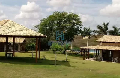 Terreno em condomínio fechado à venda na alóis hunka, bela vista, macaíba por r$ 139.990