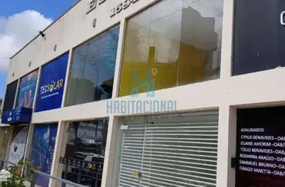 Sala comercial à venda na rua raimundo chaves, 1584, candelária, natal por r$ 170.000