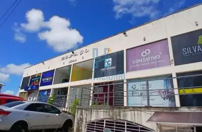 Sala comercial à venda na Rua Raimundo Chaves, 1584, Candelária, Natal por R$ 170.000