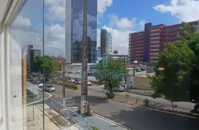 Sala comercial à venda na raimundo chaves, 1584, candelária, natal por r$ 170.000