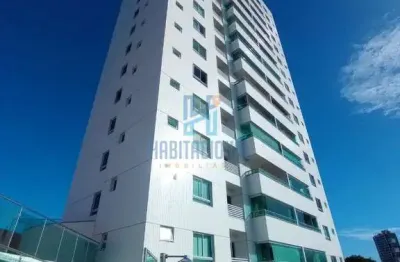 Apartamento com 3 quartos à venda na são josé, 1938, lagoa nova, natal por r$ 700.000