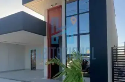 Casa em condomínio fechado com 3 quartos à venda na campo alegre, 900, cajupiranga, parnamirim por r$ 585.000