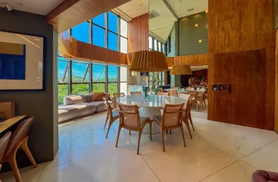 Apartamento com 3 quartos à venda na henri koster, 1029, tirol, natal por r$ 2.800.000