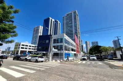 Sala comercial para alugar na rodrigues alves, 930, tirol, natal por r$ 3.500
