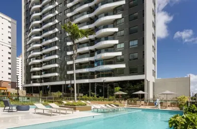 Apartamento com 3 quartos à venda na maria auxiliadora, 500, tirol, natal por r$ 1.003.000