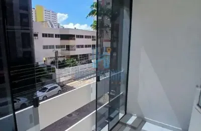 Apartamento com 1 quarto à venda na avenida senador salgado filho, 1773, lagoa nova, natal por r$ 190.000