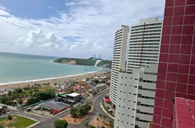 Apartamento com 2 quartos para alugar na rua miguel godeiro primo, 105, ponta negra, natal por r$ 2.700