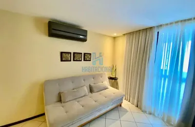 Apartamento com 1 quarto à venda na avenida engenheiro roberto freire, 4848, ponta negra, natal por r$ 318.000
