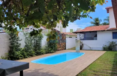 Casa com 4 quartos à venda na monsenhor antonio barros, 34, praia de tabatinga, nísia floresta por r$ 750.000