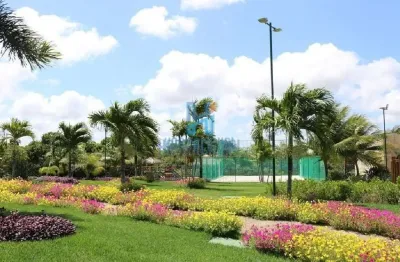 Terreno à venda na alphaville, 3, pium (distrito litoral), parnamirim