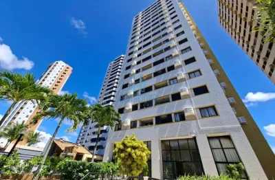 Apartamento com 2 quartos à venda na rua dos tororós, 2394, lagoa nova, natal por r$ 420.000