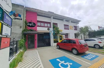 Sala comercial para alugar na avenida afonso pena, 1204, tirol, natal por r$ 1.600
