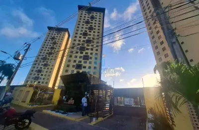 Apartamento com 2 quartos para alugar na avenida porto de pedras, 4500, neópolis, natal por r$ 1.740
