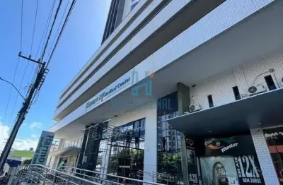 Sala comercial à venda na coronel joaquim manoel, 615, petrópolis, natal por r$ 171.000
