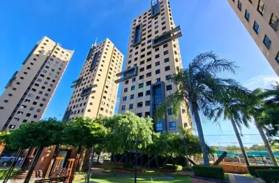 Apartamento com 2 quartos para alugar na das brancas dunas,, 65, candelária, natal por r$ 2.500