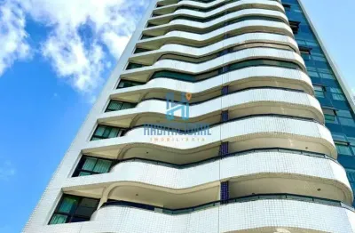 Apartamento com 3 quartos à venda na desembargador hemetério fernandes, 1163, tirol, natal por r$ 770.000