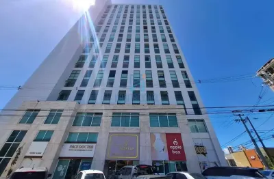 Ponto comercial para alugar na avenida afonso pena, 957, tirol, natal por r$ 3.000