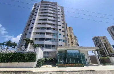 Apartamento com 3 quartos para alugar na do sol, 3502, candelária, natal por r$ 2.300
