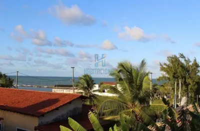 Apartamento com 2 quartos à venda na onsenhor antonio de barros, 700, praia de camurupim, nísia floresta por r$ 320.000