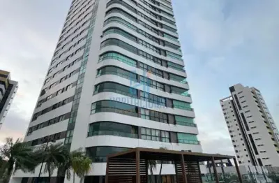 Apartamento com 4 quartos à venda na nossa senhora de lourdes, 1, tirol, natal por r$ 1.900.000