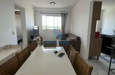 Apartamento com 2 quartos à venda na edson teixeira da silva, 270, ponta negra, natal por r$ 260.000