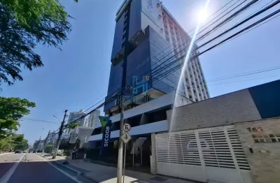 Sala comercial para alugar na avenida prudente de morais, 744, tirol, natal por r$ 1.350