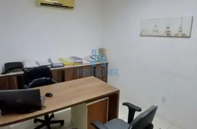 Sala comercial à venda na rua jaguarari, 4990, candelária, natal por r$ 165.000