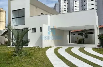 Casa em condomínio fechado com 4 quartos à venda na jaguarari, 5100, candelária, natal por r$ 1.790.000