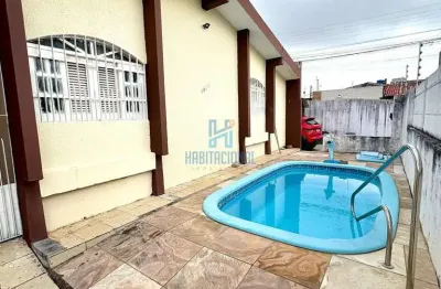 Casa com 4 quartos à venda na rua ricardo cruz, 1836, lagoa nova, natal por r$ 450.000