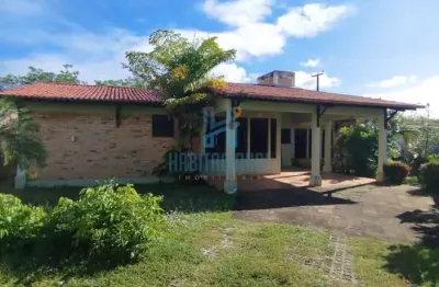 Casa em condomínio fechado para alugar na rua jaguarari, 5100, candelária, natal por r$ 7.000