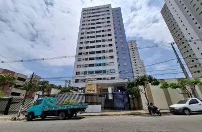 Apartamento com 2 quartos para alugar na avenida lima e silva, 1725, lagoa nova, natal por r$ 2.025