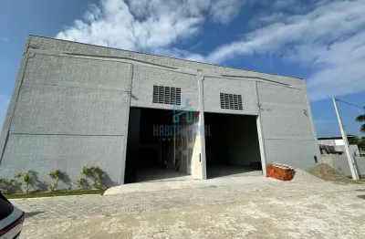 Barracão / galpão / depósito à venda na pastor manoel leão, 1, candelária, natal por r$ 1.300.000