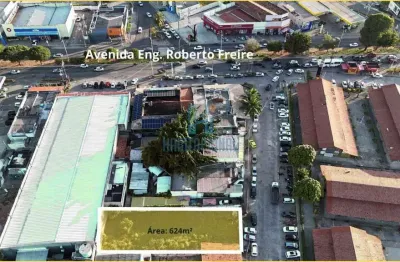 Terreno comercial à venda na professor antonio henrique de melo, 1, capim macio, natal por r$ 1.100.000