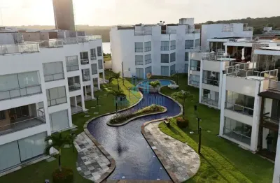 Apartamento com 2 quartos à venda na avenida monsenhor antônio barros, 464, praia de tabatinga, nísia floresta por r$ 420.000