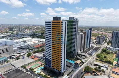 Apartamento com 3 quartos à venda na desembargador túlio bezerra de melo, 3700, candelária, natal por r$ 1.190.000