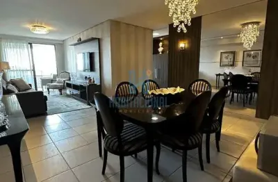 Apartamento com 3 quartos à venda na rua desembargador hemetério fernandes, 1162, tirol, natal por r$ 860.000