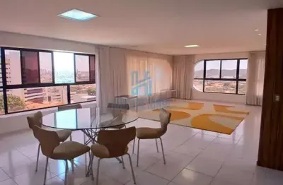 Apartamento com 4 quartos à venda na rua senador josé ferreira de souza, 1924, candelária, natal por r$ 970.000