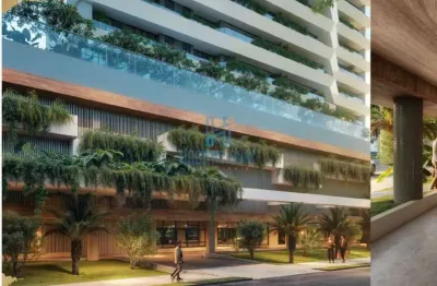 Apartamento com 4 quartos à venda na rodrigues alves, 732, tirol, natal por r$ 2.050.000