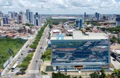 Ponto comercial à venda na av. nevaldo rocha, 1, tirol, natal por r$ 1.259.164