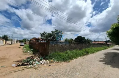 Terreno à venda na avenida das fronteiras, santo antônio do potengi, são gonçalo do amarante por r$ 220.000