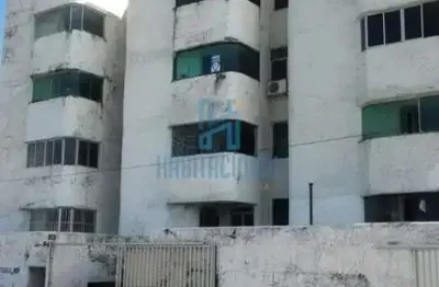 Apartamento com 1 quarto à venda na avenida presidente café filho, 836, praia do meio, natal por r$ 175.000