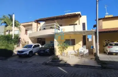 Casa em condomínio fechado com 4 quartos para alugar na avenida gandhi, 2226, nova parnamirim, parnamirim por r$ 3.000