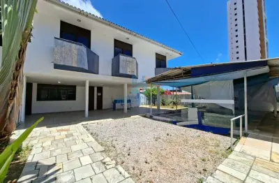 Casa comercial para alugar na anibal correia, 2602, candelária, natal por r$ 8.000