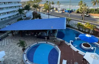 Apartamento com 2 quartos para alugar na humberto de campos, 3730, cotovelo (distrito litoral), parnamirim por r$ 20.000