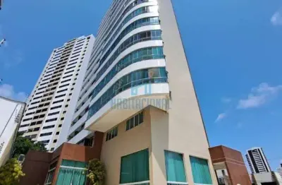 Apartamento com 4 quartos para alugar na são josé, 2167, lagoa nova, natal por r$ 5.000