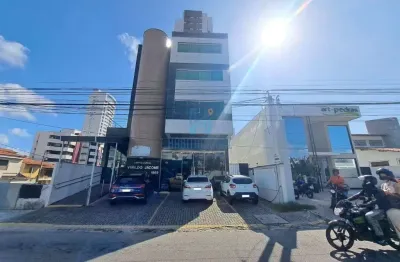 Sala comercial para alugar na rua rainuindo chaves, 1969, candelária, natal por r$ 1.150