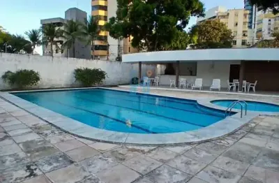 Apartamento com 4 quartos à venda na rua paulo lira, 2183, candelária, natal por r$ 970.000