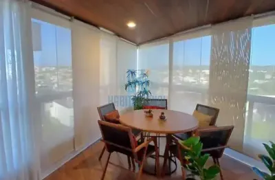 Apartamento com 4 quartos à venda na rua paulo lyra, 2183, candelária, natal por r$ 970.000