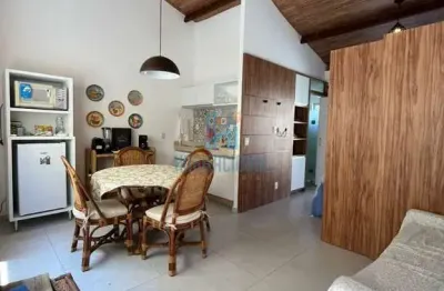 Apartamento com 2 quartos à venda na rua das gameleiras, 363, centro, tibau do sul por r$ 420.000