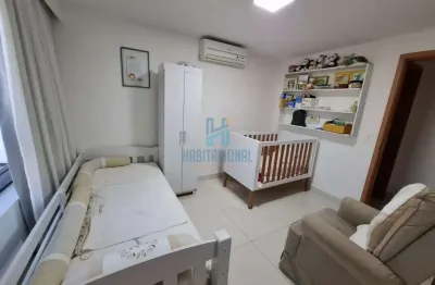 Apartamento com 3 quartos à venda na rua padre joão damasceno, 1492, lagoa nova, natal por r$ 1.550.000